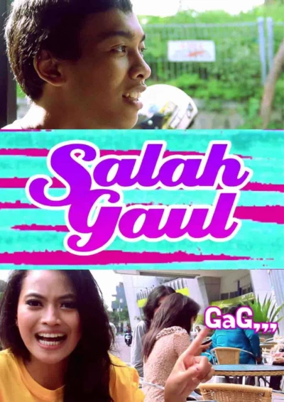 Salah Gaul