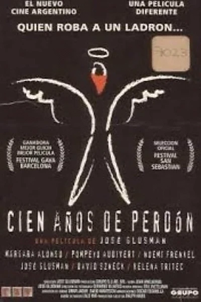 Cien años de perdón