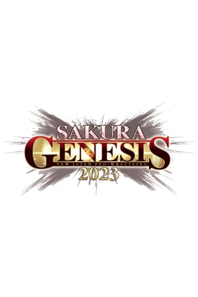 NJPW Sakura Genesis 2023