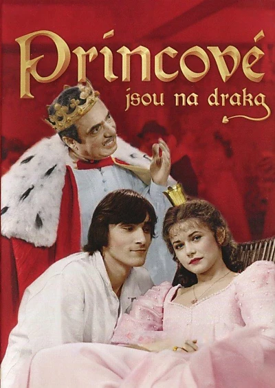 Princové jsou na draka