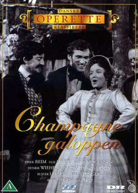 Champagnegaloppen