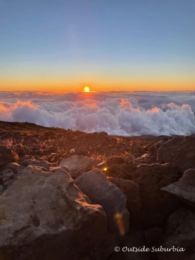 Haleakala - House of the Sun