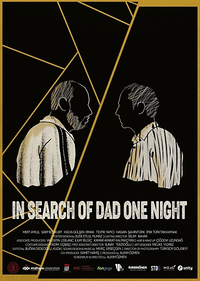 In Search of Dad One Night