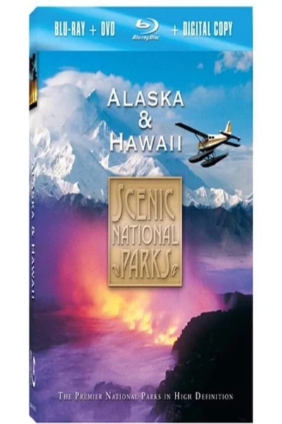 Scenic National Parks: Alaska & Hawaii