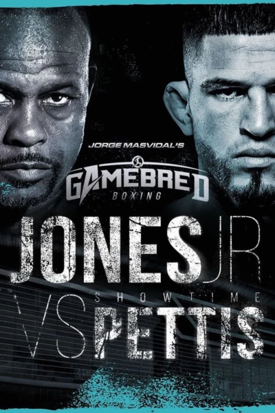 Roy Jones Jr vs. Anthony Pettis