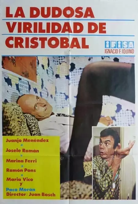 La dudosa virilidad de Cristóbal