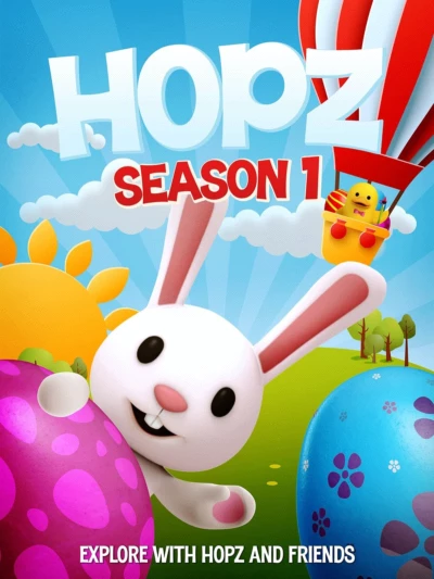 Hopz Season 1