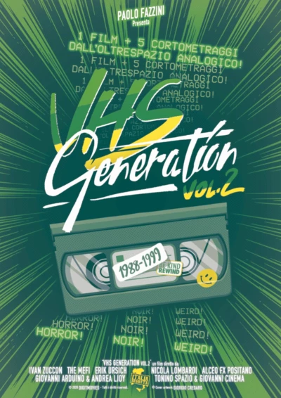 VHS Generation Vol. 2