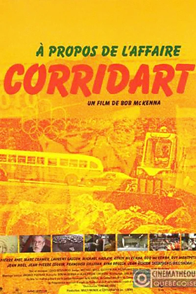 À propos de l'affaire Corridart