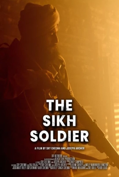 The Sikh Soldier