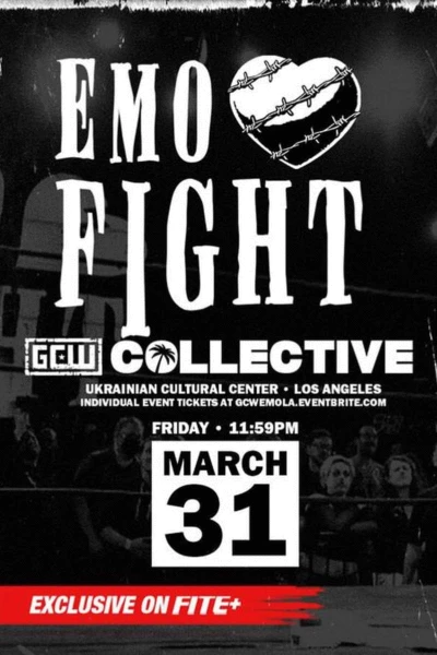 GCW Emo Fight