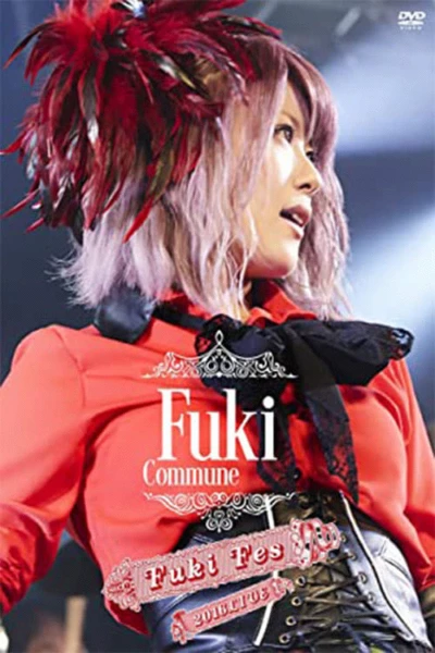 Fuki Commune - Fuki Fes. 2016 LIVE