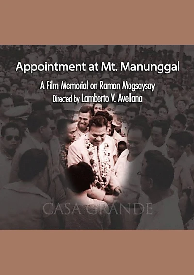 Appointment at Mount Manunggal