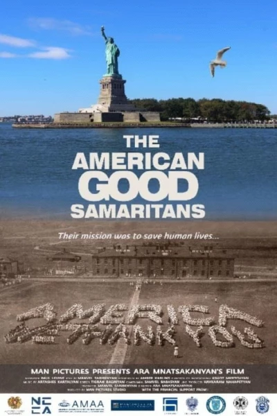 The American Good Samaritans