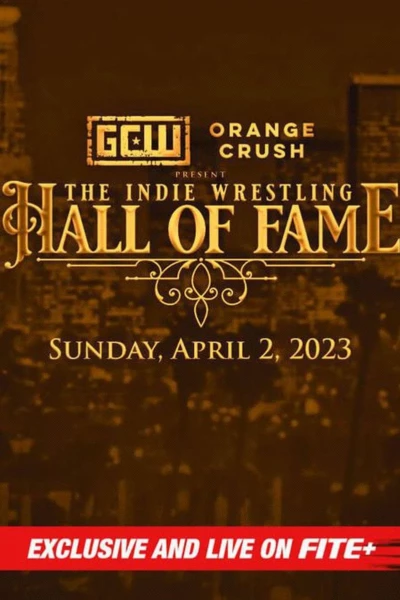 GCW The Indie Wrestling Hall of Fame