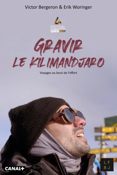 Gravir le Kilimandjaro