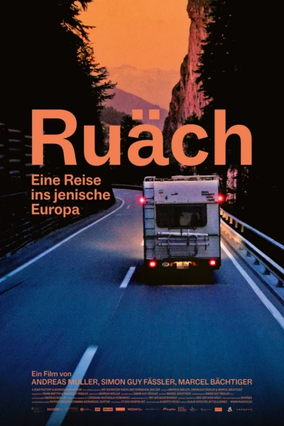 Ruäch – A Journey Into Yenish Europe