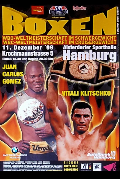 Vitali Klitschko vs. Juan Carlos Gomez