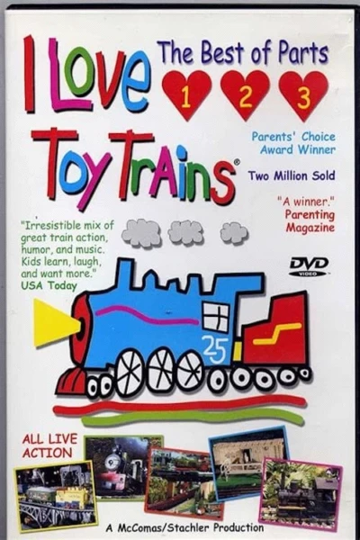 I Love Toy Trains