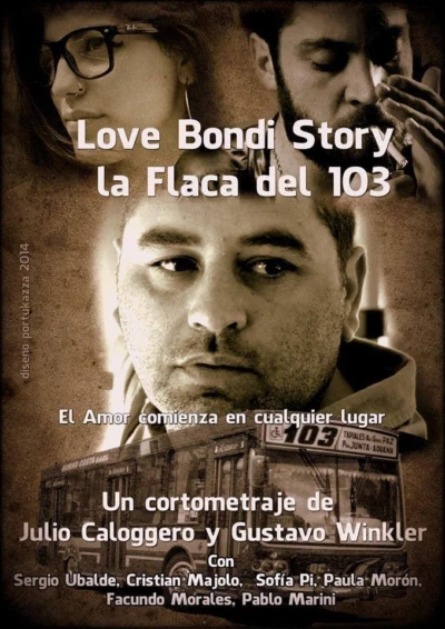 Love Bondi Story: la flaca del 103