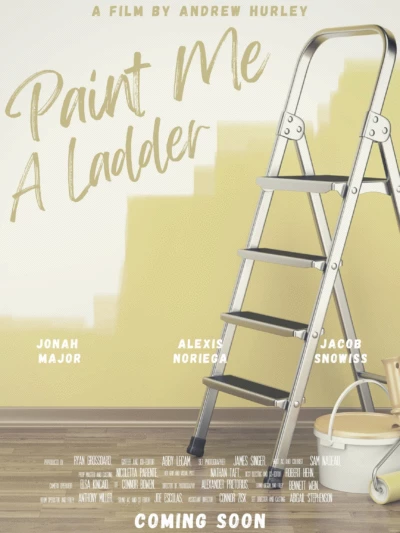 Paint Me a Ladder
