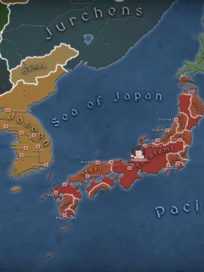 Imjin War - Japanese Invasion of Korea 1592-1598