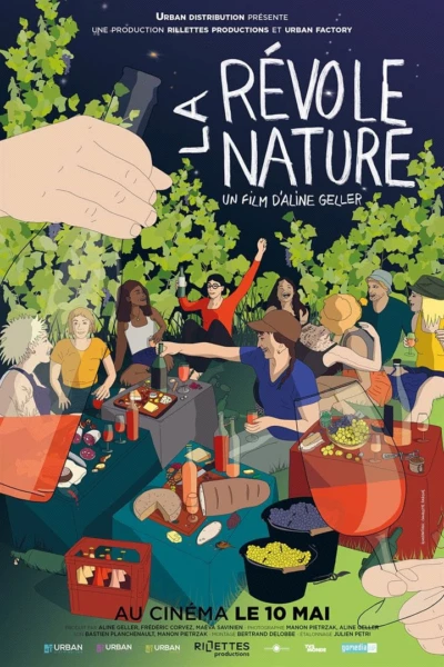 La révole nature