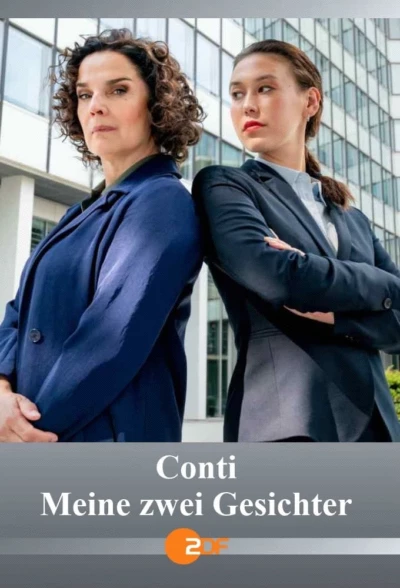 Conti - Meine zwei Gesichter