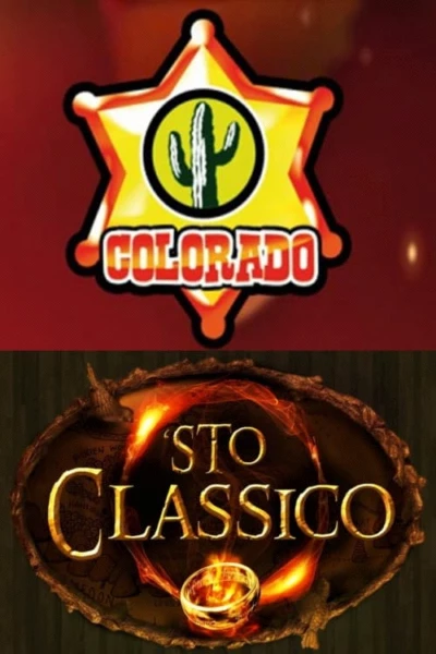 Colorado: Sto Classico - Il Signore degli Anelli