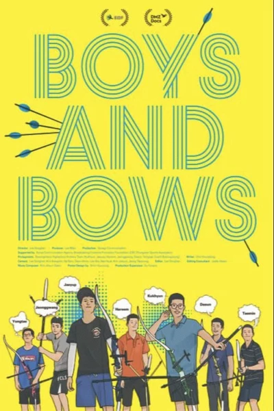 Boys and Bows