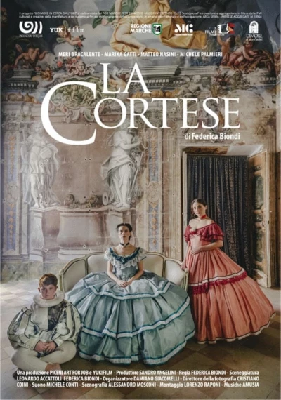 La cortese