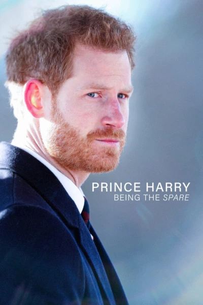 Prince Harry: Being the Spare