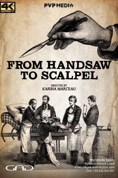 From Handsaw to Scalpel