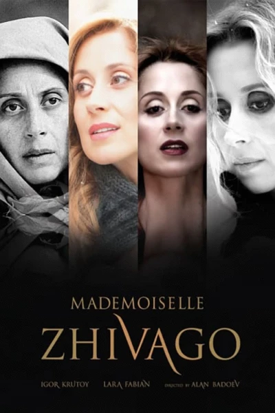 Lara Fabian - Mademoiselle Zhivago