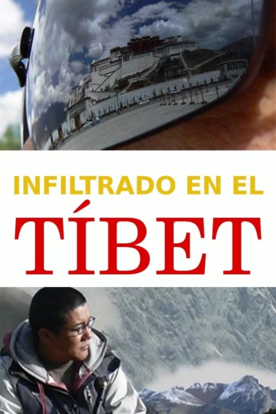 Undercover in Tibet