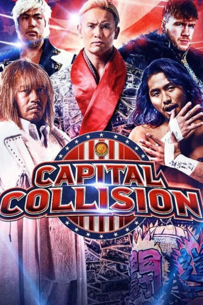 NJPW Capital Collision 2023