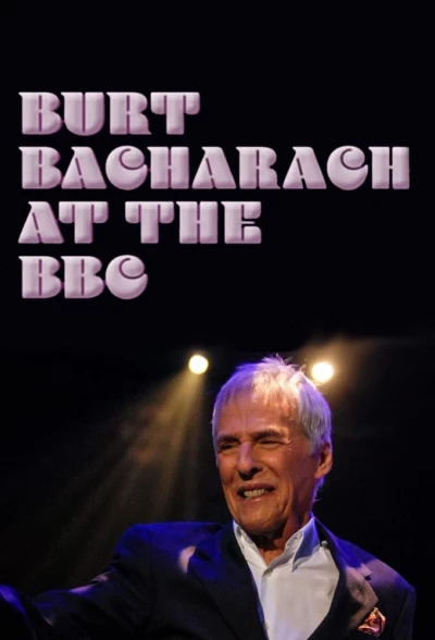 Burt Bacharach at the BBC