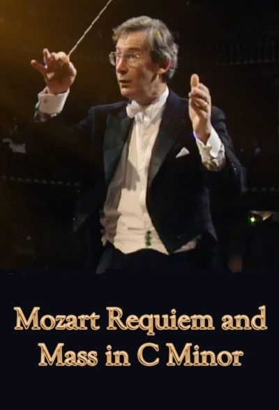 Mozart Requiem and Mass In C Minor