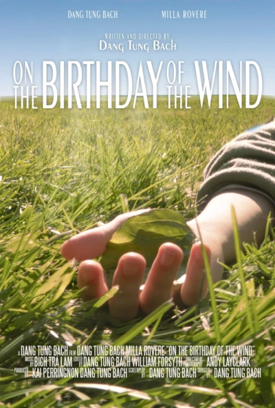 On The Birthday of The Wind