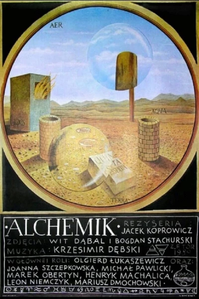Alchemik Sendivius
