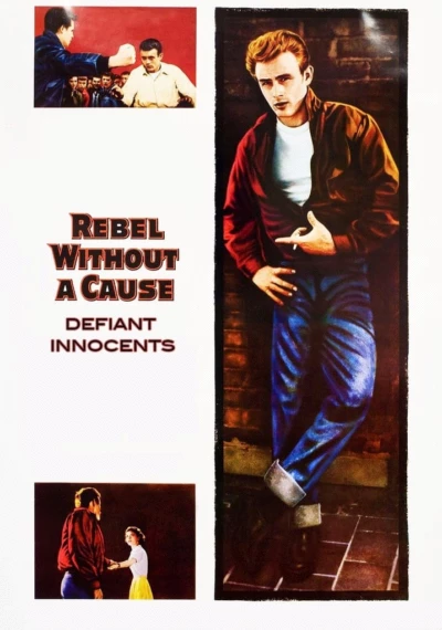Rebel Without a Cause: Defiant Innocents