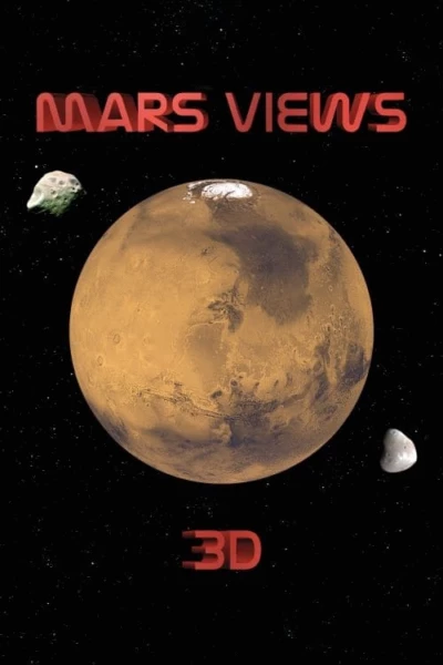 Mars Views 3D