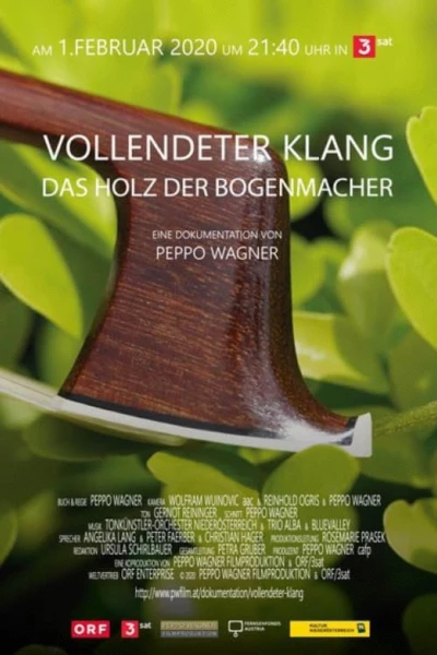 Vollendeter Klang – Das Holz der Bogenmacher