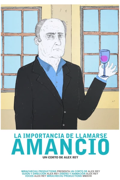 La importancia de llamarse Amancio