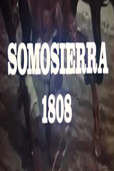 Somosierra. 1808