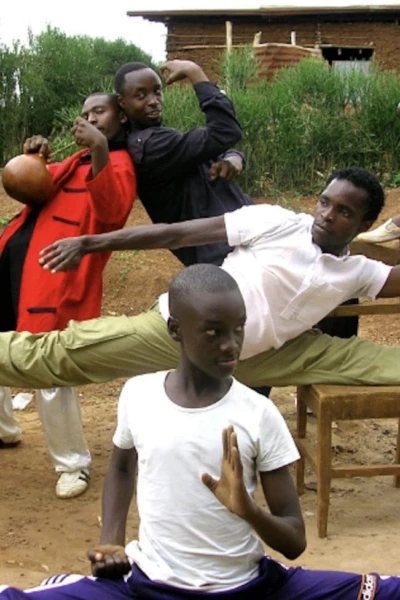 Kigali Shaolin Temple