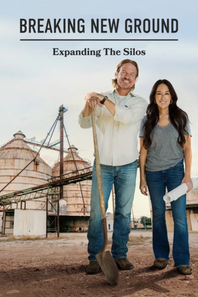 Breaking New Ground: Expanding the Silos