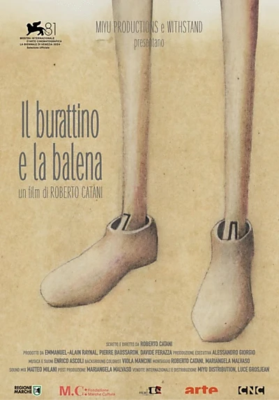 Il burattino e la balena