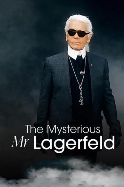 The Mysterious Mr. Lagerfeld