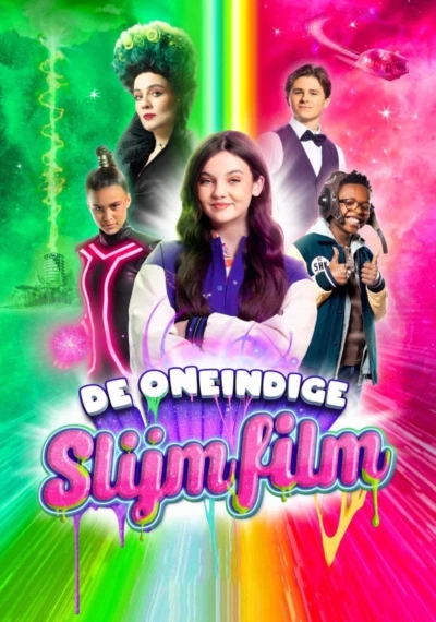 The Unlimited Slime Movie